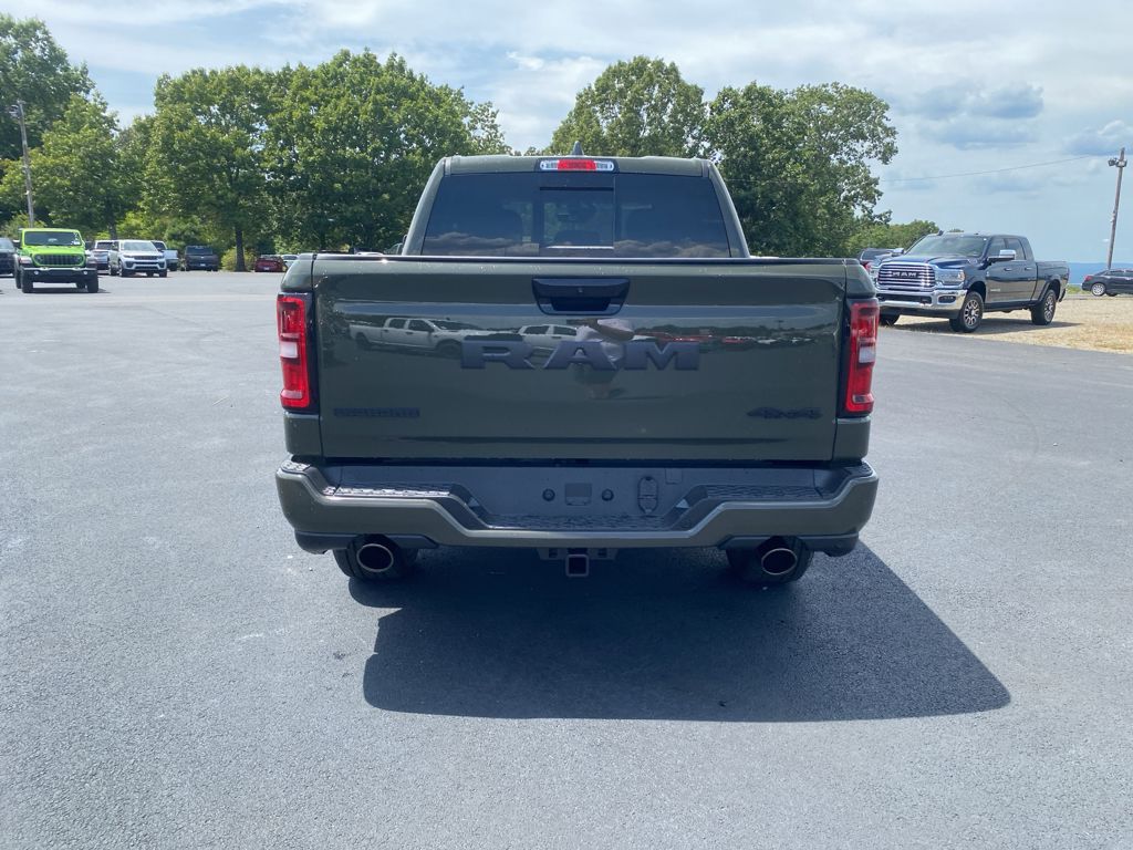 2026 Ram 1500 Big Horn photo 6