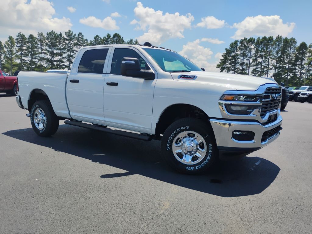 2026 Ram 2500 Tradesman photo 3