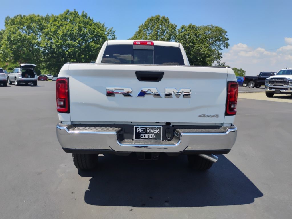 2026 Ram 2500 Tradesman photo 6