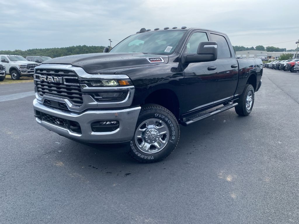 2026 Ram 2500 Tradesman photo 1