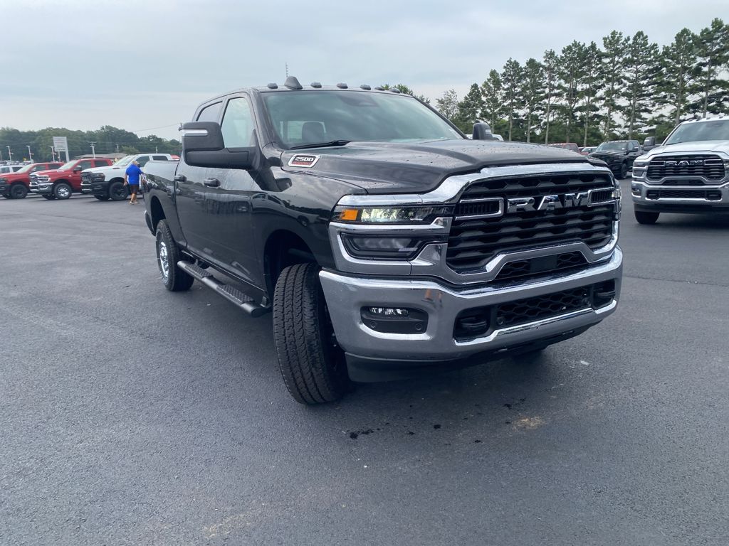 2026 Ram 2500 Tradesman photo 3