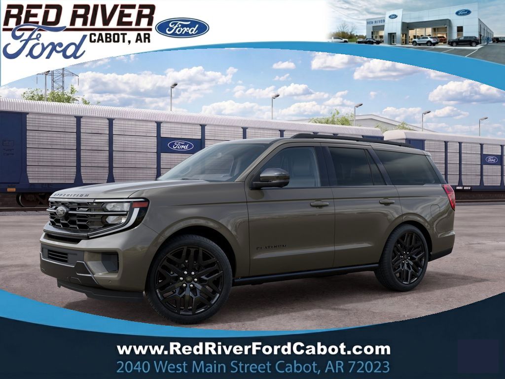 2027 Ford Expedition Platinum photo 1