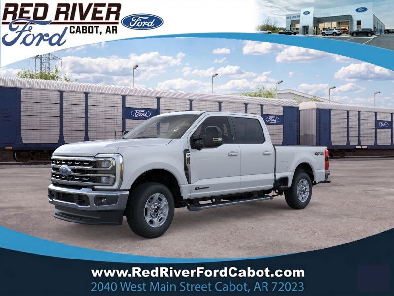 2026 Ford F-250 XLT photo 1
