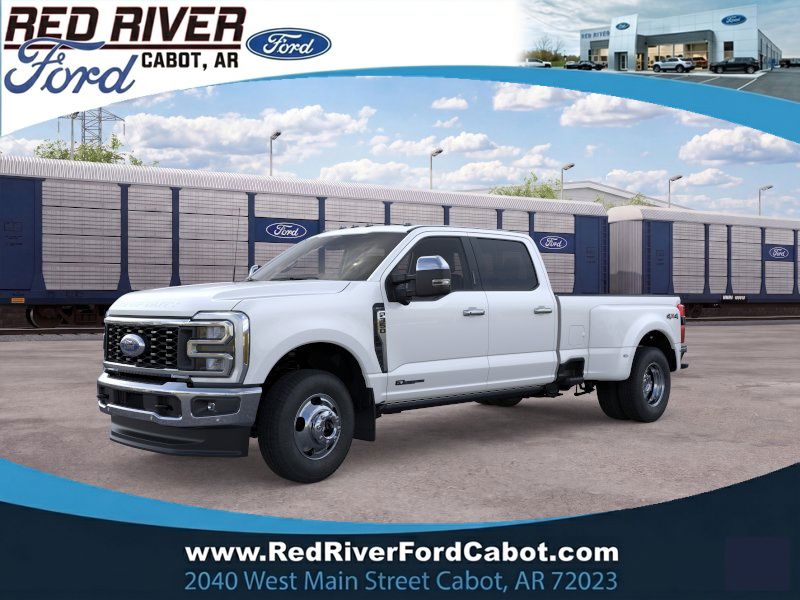 2026 Ford F-350 LARIAT photo 1