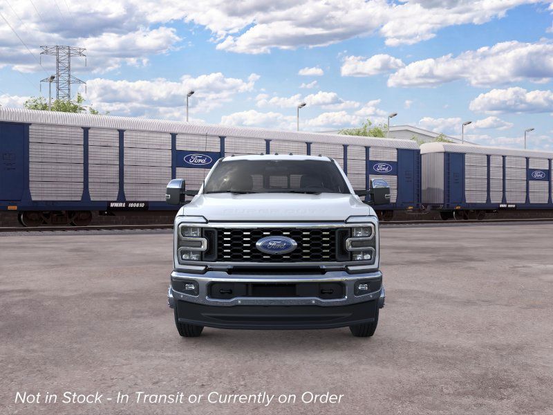 2026 Ford F-350 LARIAT photo 6