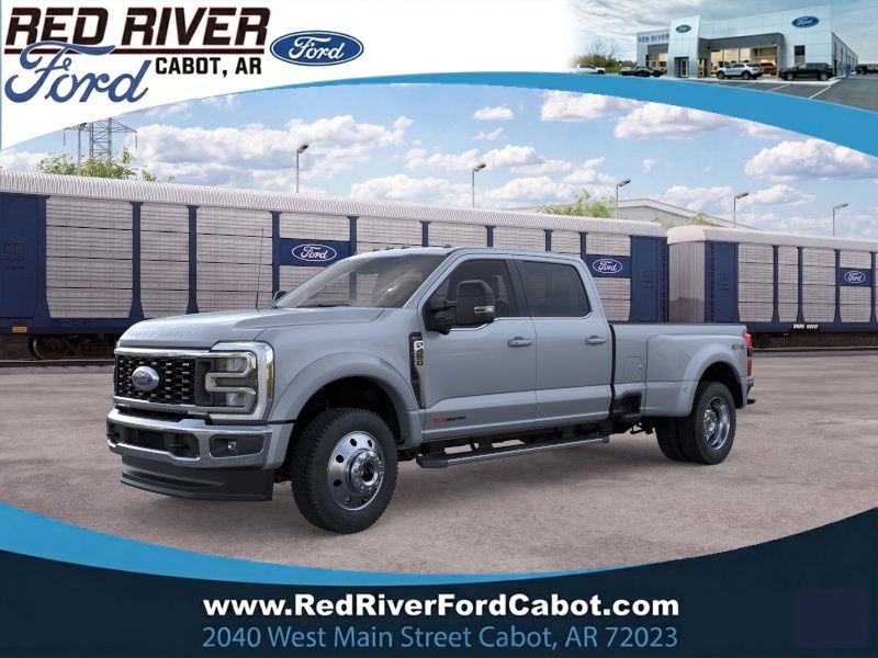 2026 Ford F-450 LARIAT photo 1