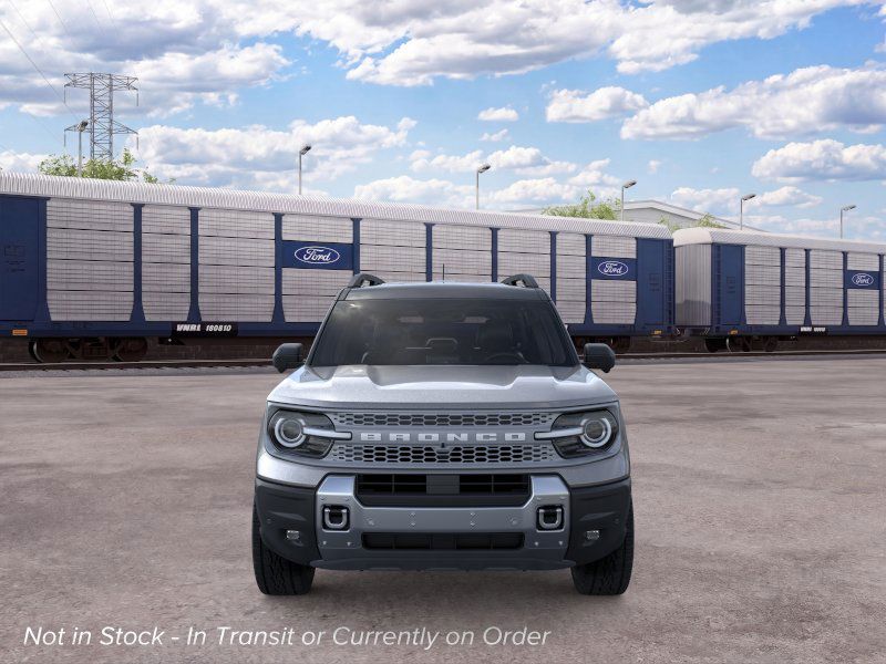 2026 Ford Bronco Sport Badlands photo 6