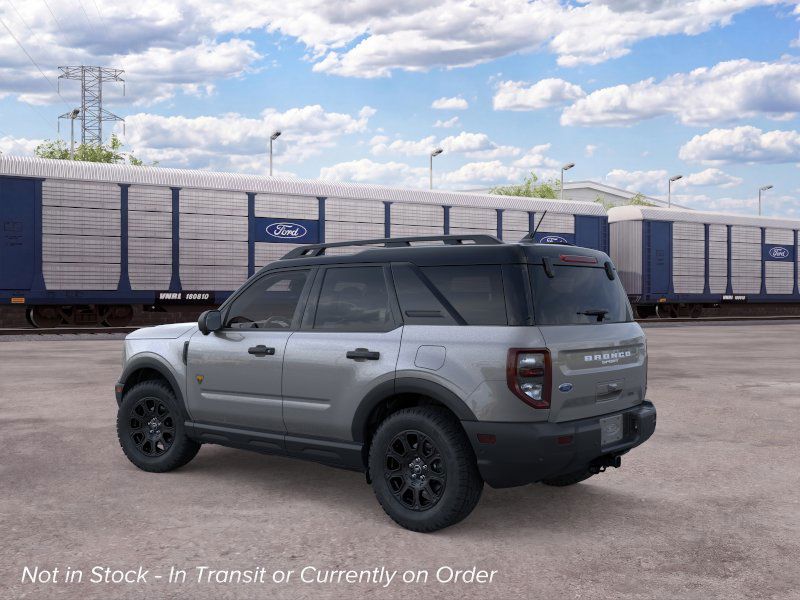 2026 Ford Bronco Sport Badlands photo 4