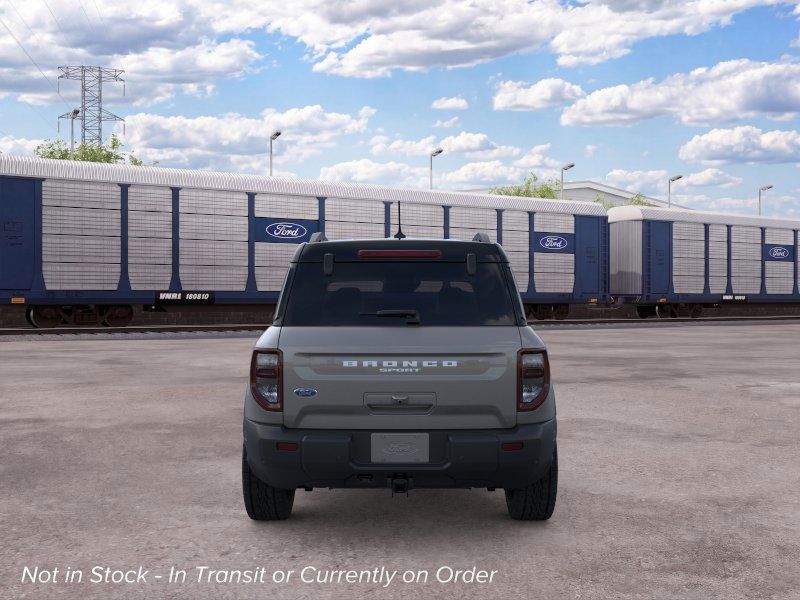 2026 Ford Bronco Sport Badlands photo 5