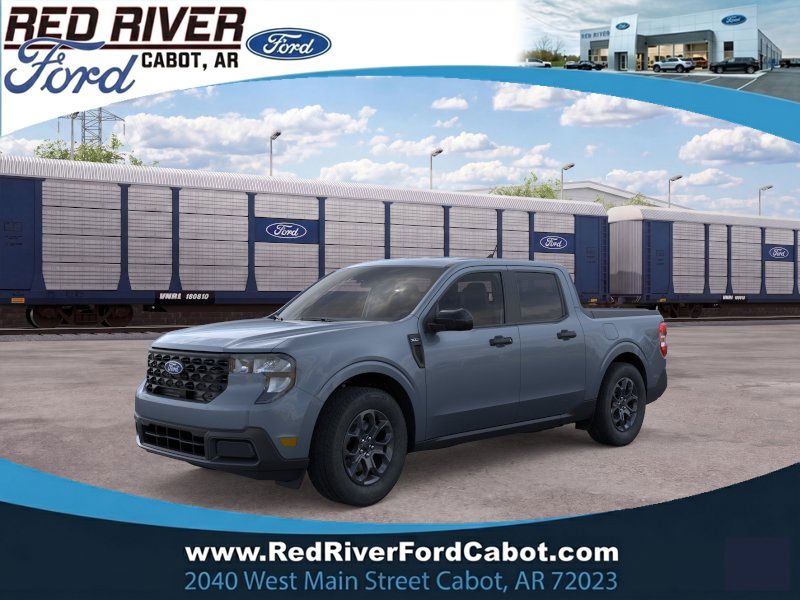 2026 Ford Maverick XLT photo 1