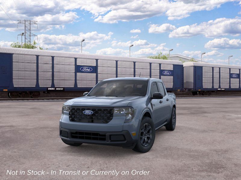 2026 Ford Maverick XLT photo 2