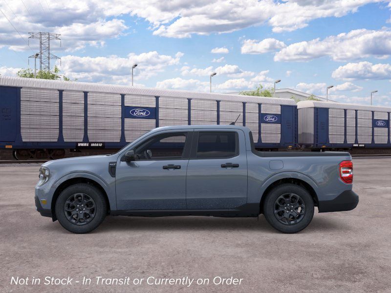 2026 Ford Maverick XLT photo 3