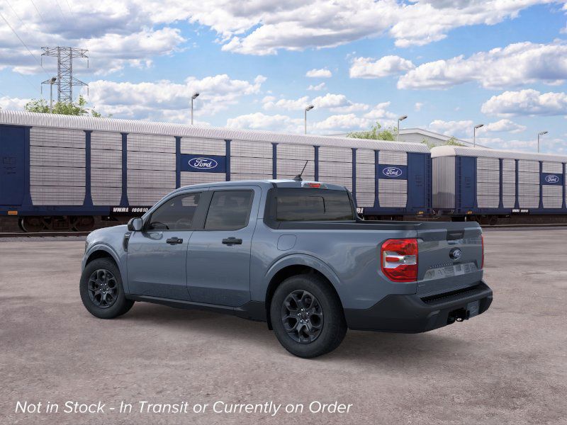 2026 Ford Maverick XLT photo 4