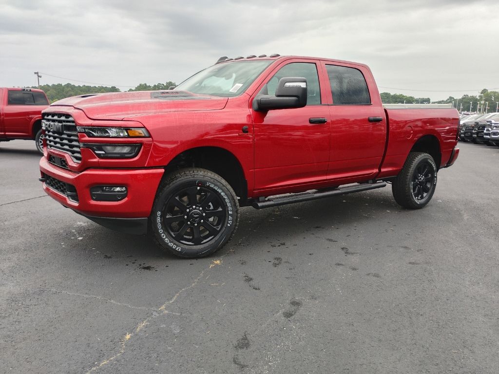 2026 Ram 2500 Black Express photo 1
