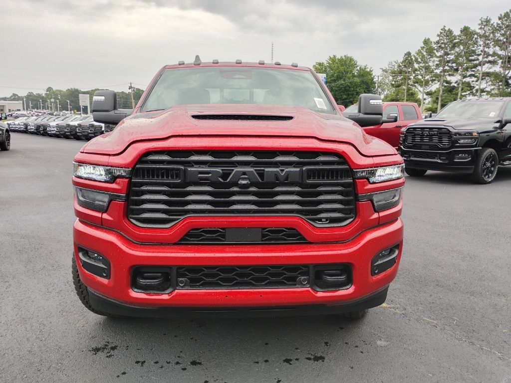 2026 Ram 2500 Black Express photo 2