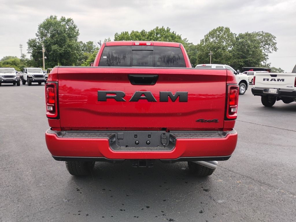 2026 Ram 2500 Black Express photo 6