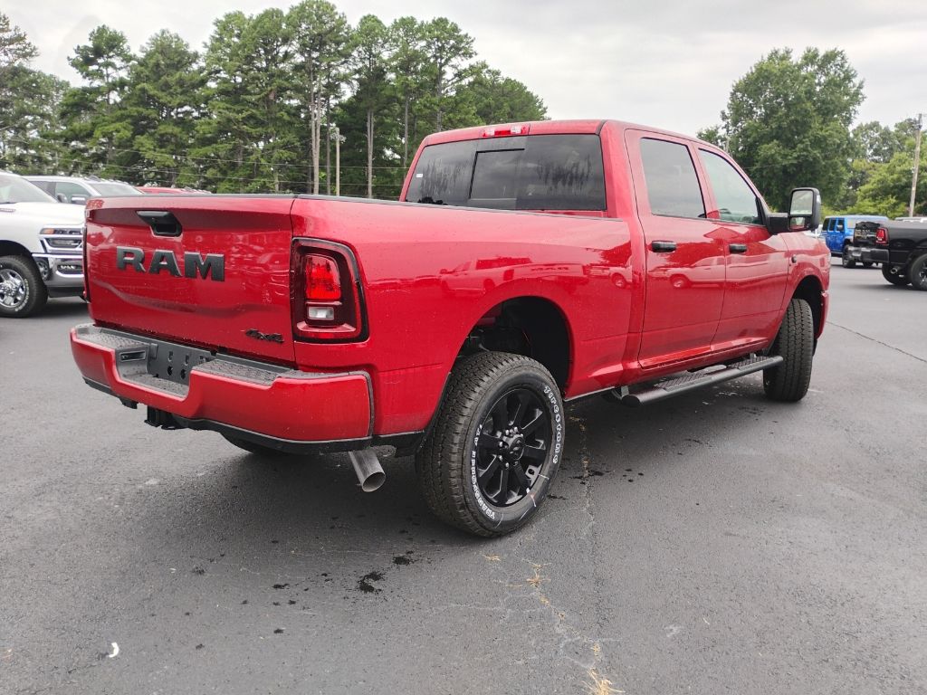 2026 Ram 2500 Black Express photo 5