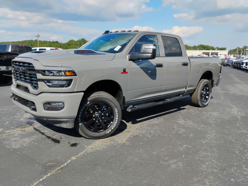 2026 Ram 2500 Black Express photo 1