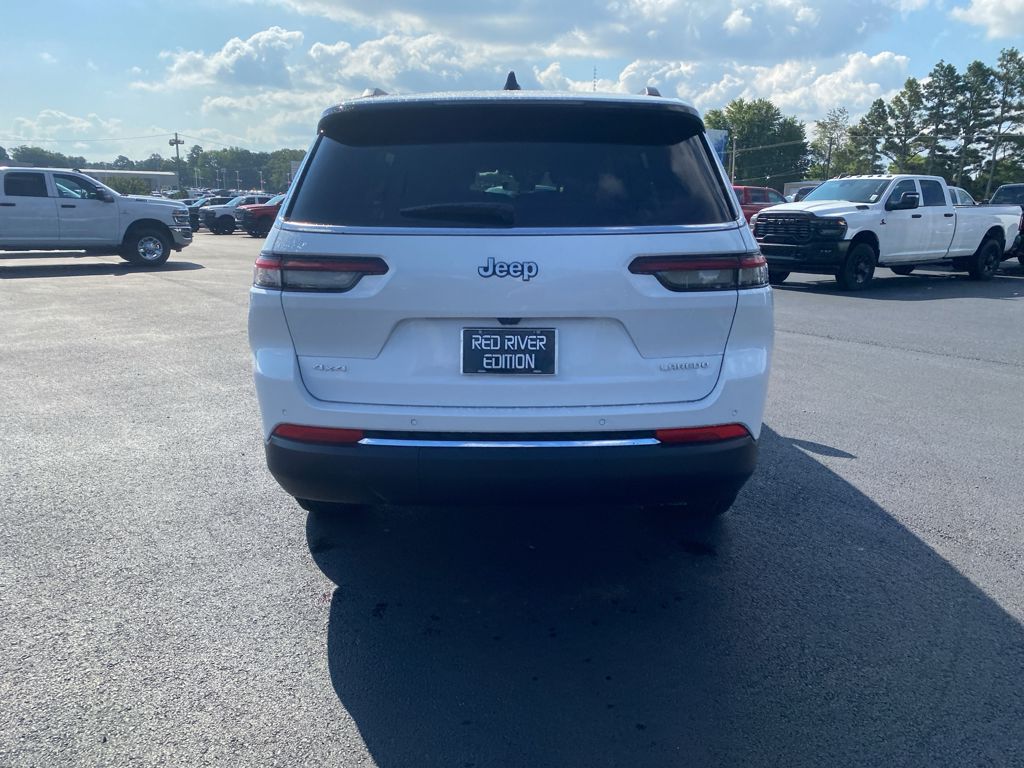 2026 Jeep Grand Cherokee L Laredo X photo 6