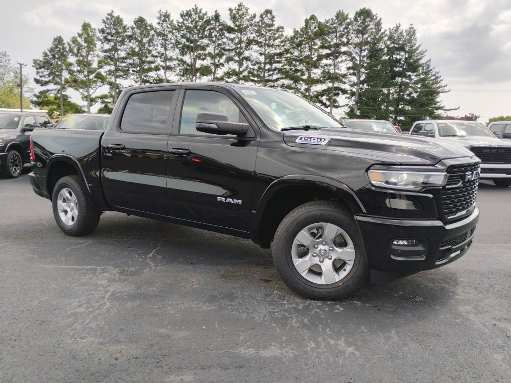 2026 Ram 1500 Big Horn photo 3