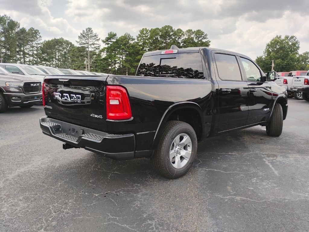2026 Ram 1500 Big Horn photo 5