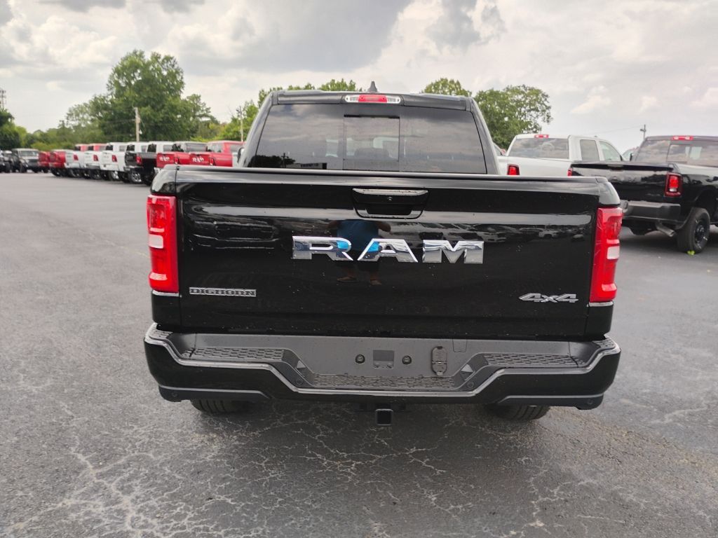 2026 Ram 1500 Big Horn photo 6