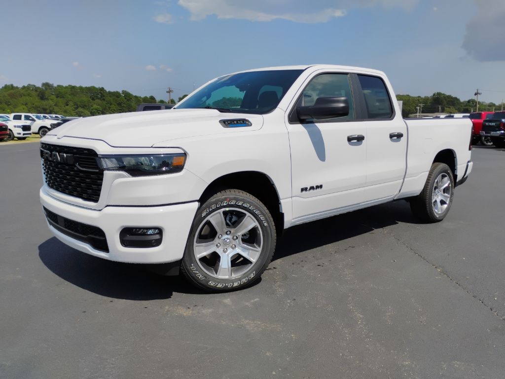 2026 Ram 1500 Express photo 1