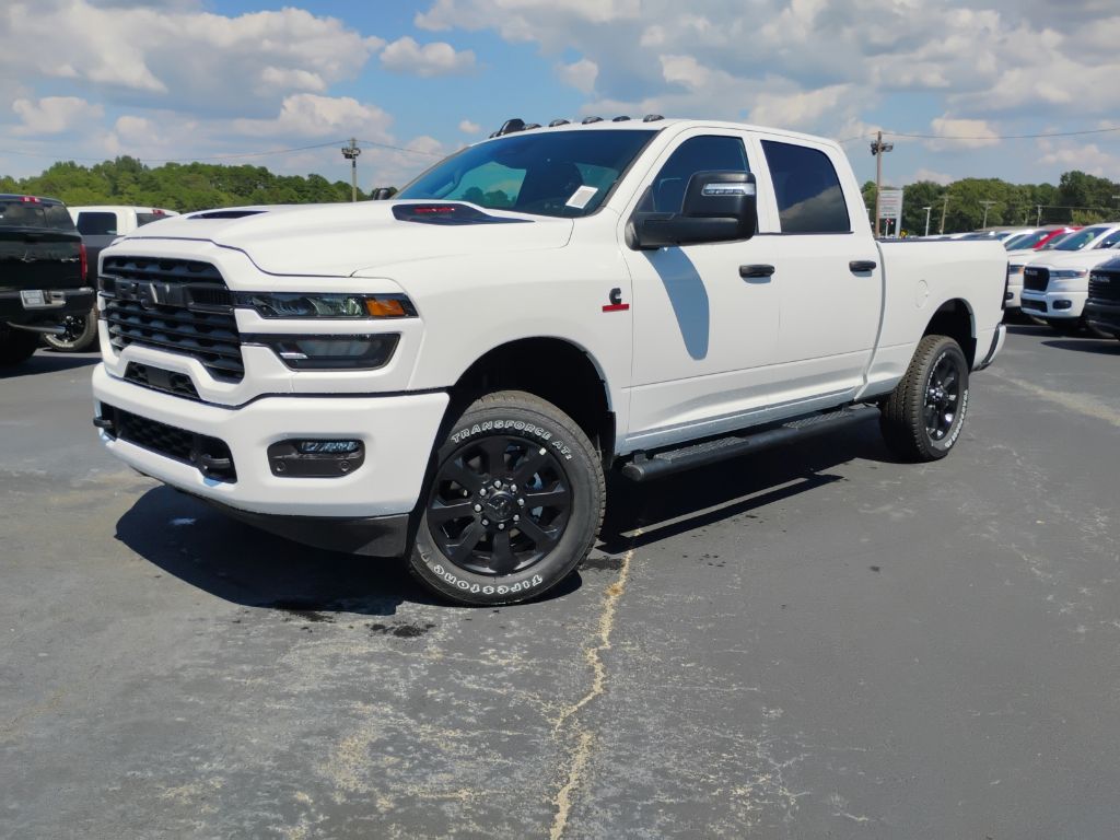 2026 Ram 2500 Black Express photo 1