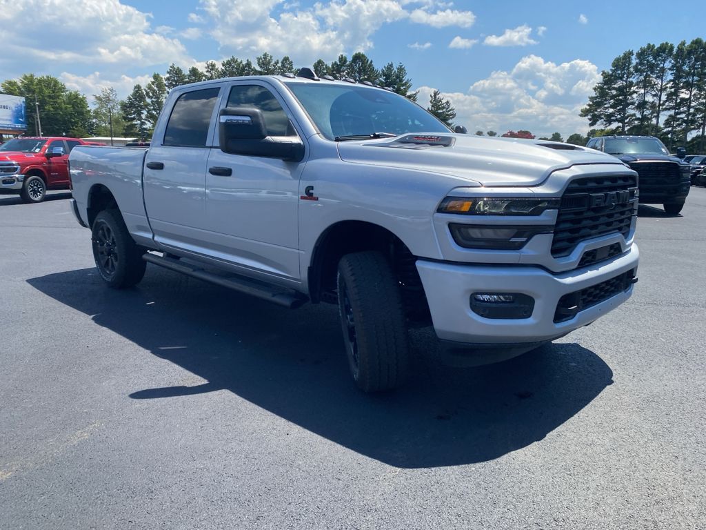 2026 Ram 2500 Black Express photo 3