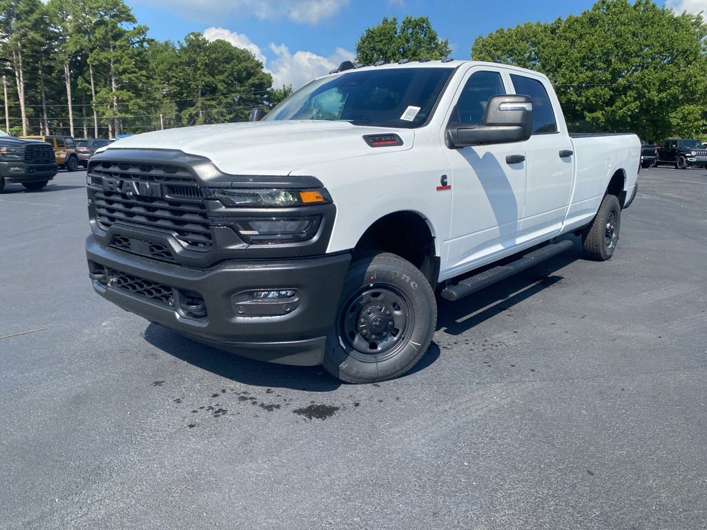 2026 Ram 2500 Tradesman photo 1