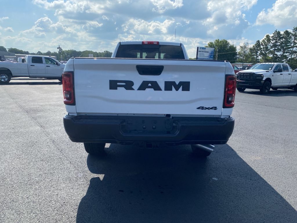 2026 Ram 2500 Tradesman photo 6