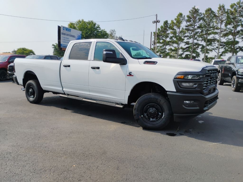 2026 Ram 2500 Tradesman photo 3