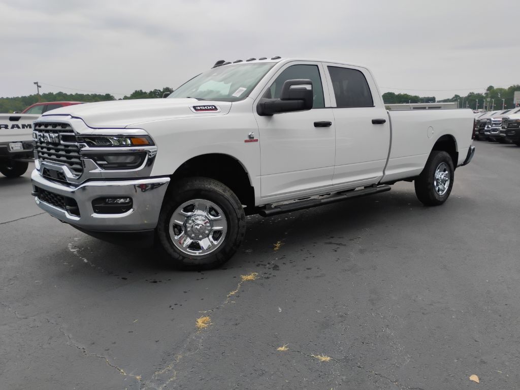 2026 Ram 3500 Tradesman photo 1