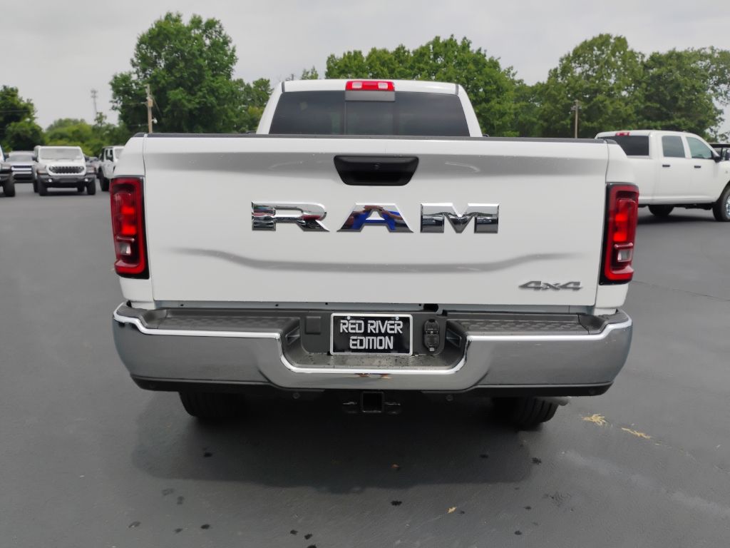 2026 Ram 3500 Tradesman photo 6