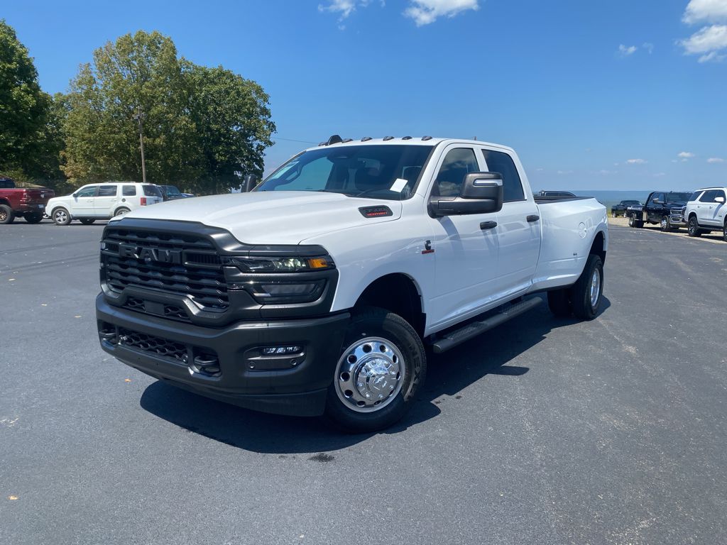 2026 Ram 3500 Tradesman photo 1