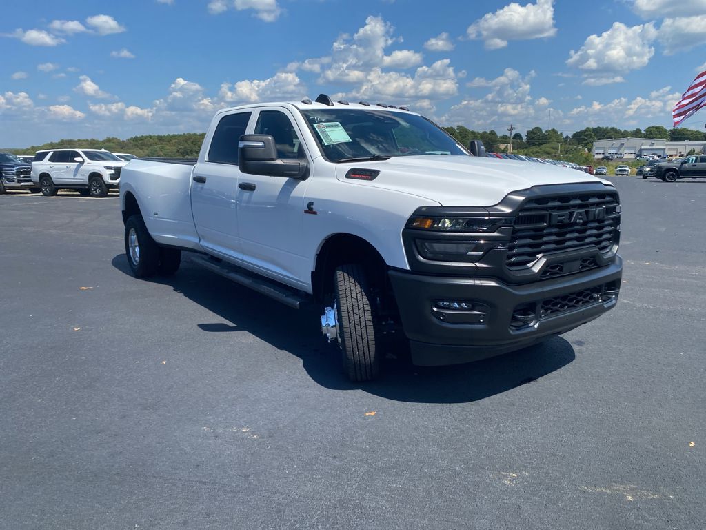 2026 Ram 3500 Tradesman photo 3