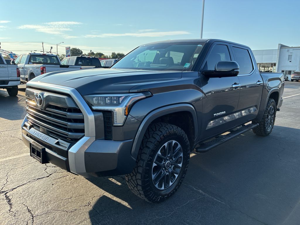2024 Toyota Tundra Limited photo 1