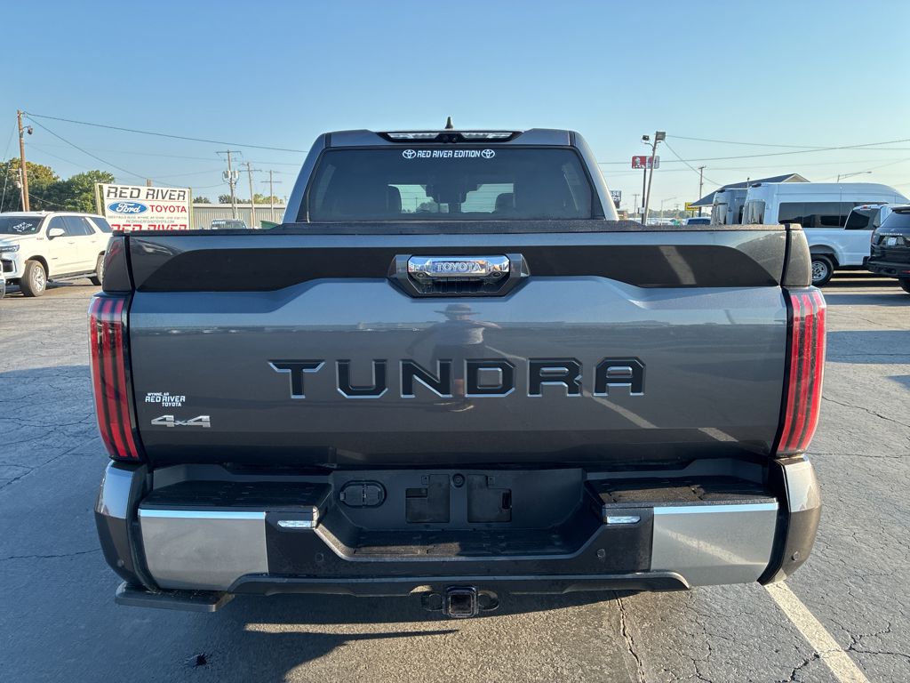 2024 Toyota Tundra Limited photo 6