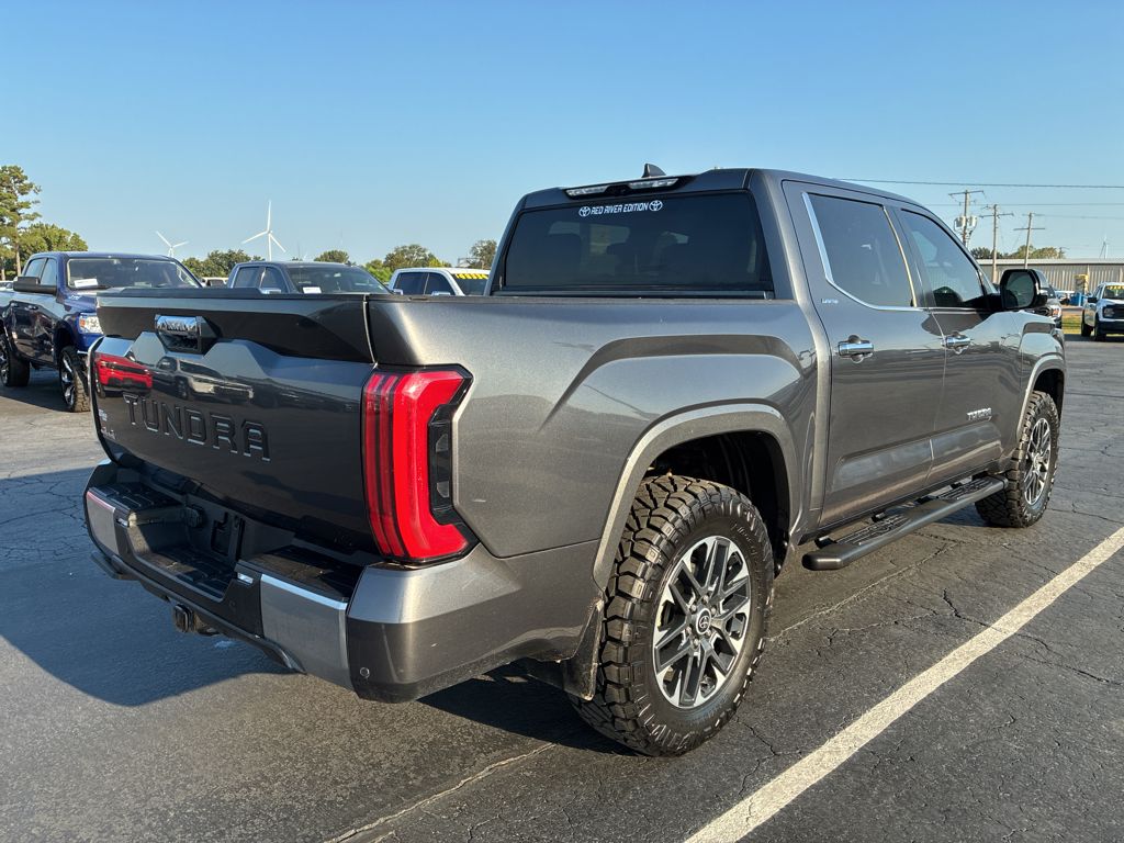 2024 Toyota Tundra Limited photo 5