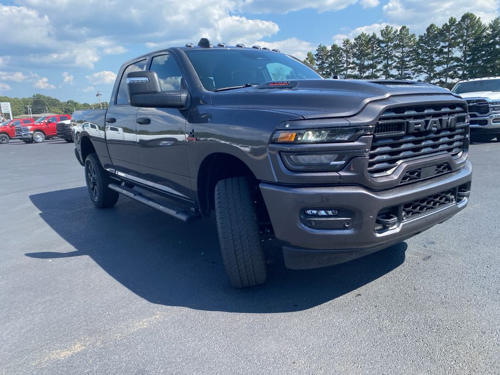 2026 Ram 2500 Black Express photo 3