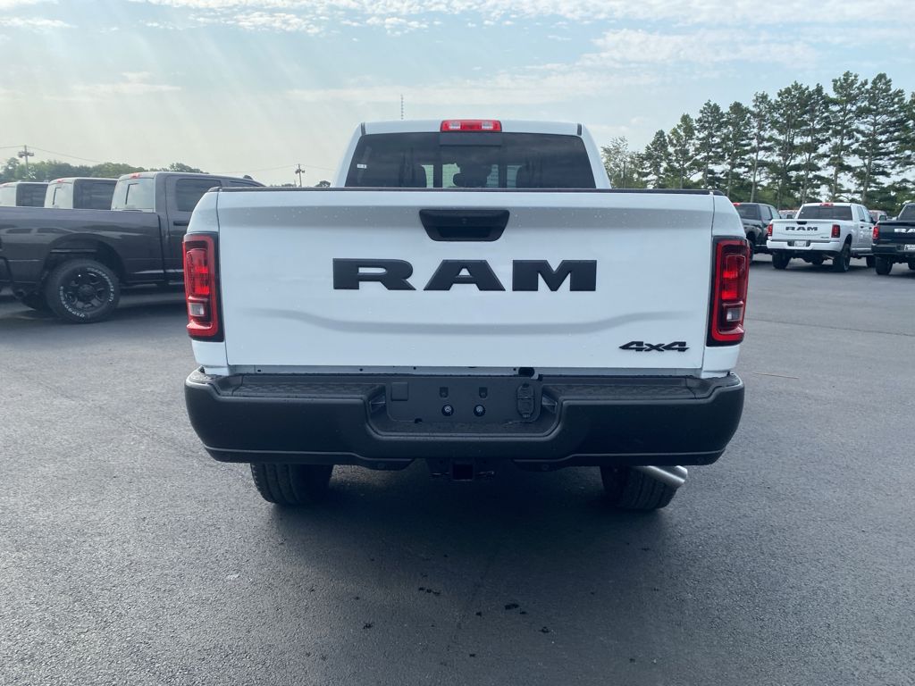 2026 Ram 2500 Tradesman photo 6