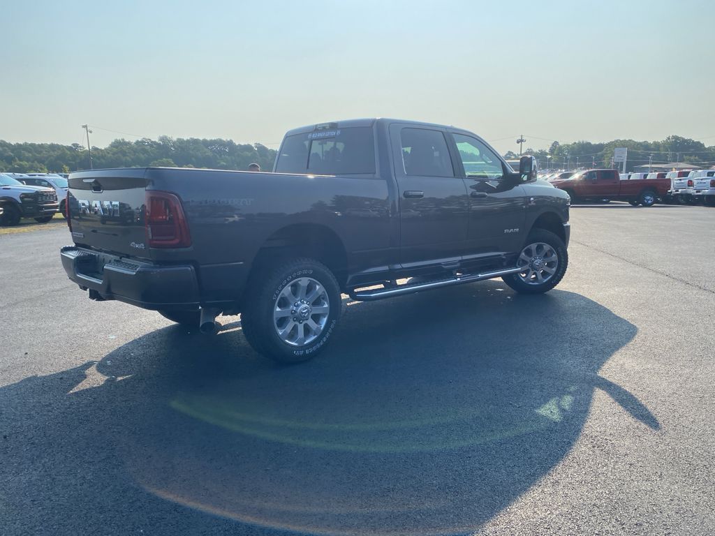 2026 Ram 2500 Laramie photo 5