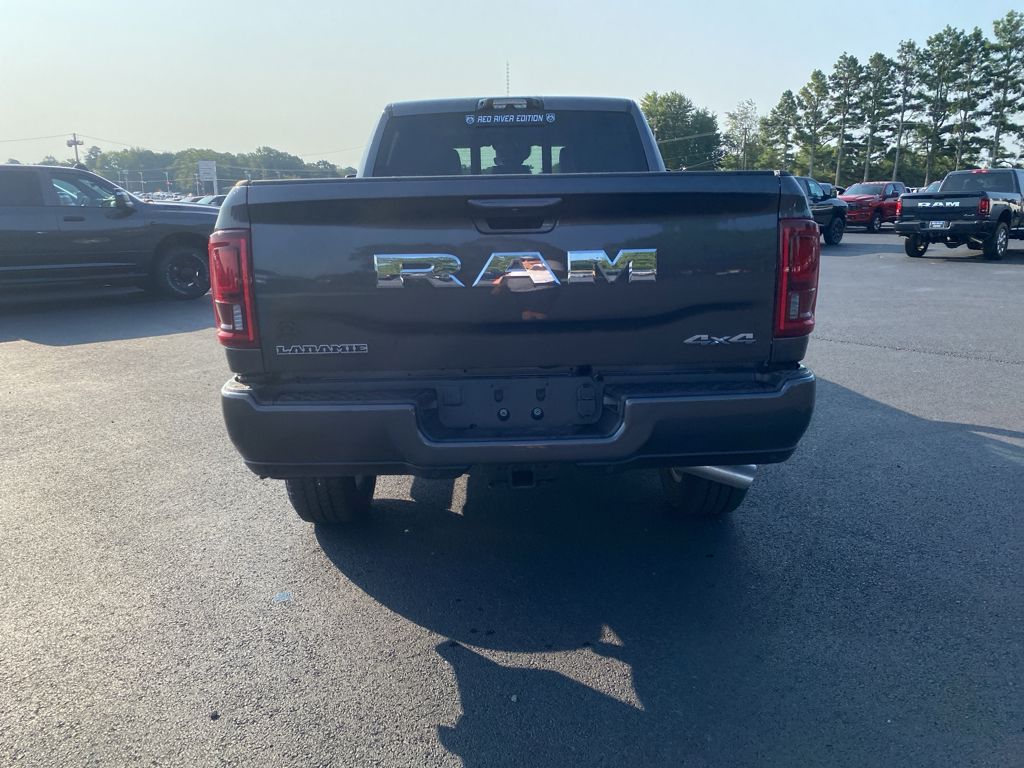 2026 Ram 2500 Laramie photo 6
