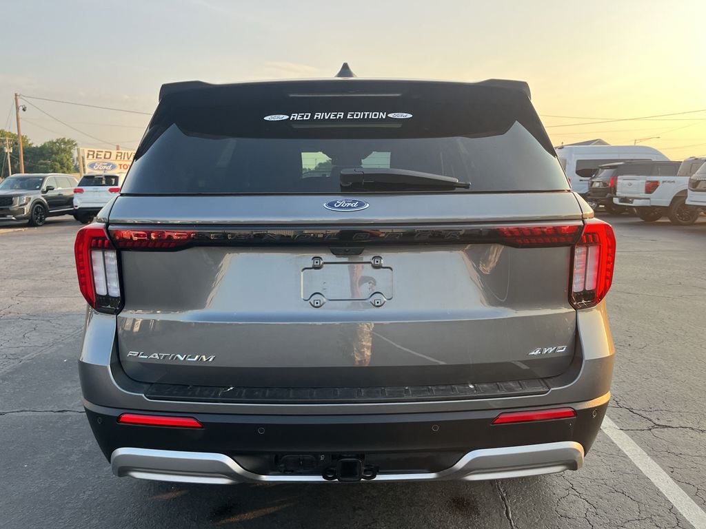 2025 Ford Explorer Platinum photo 6