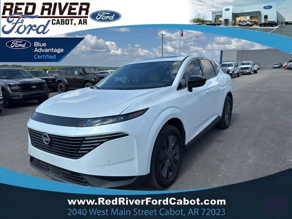 2026 Nissan Murano SL photo 1