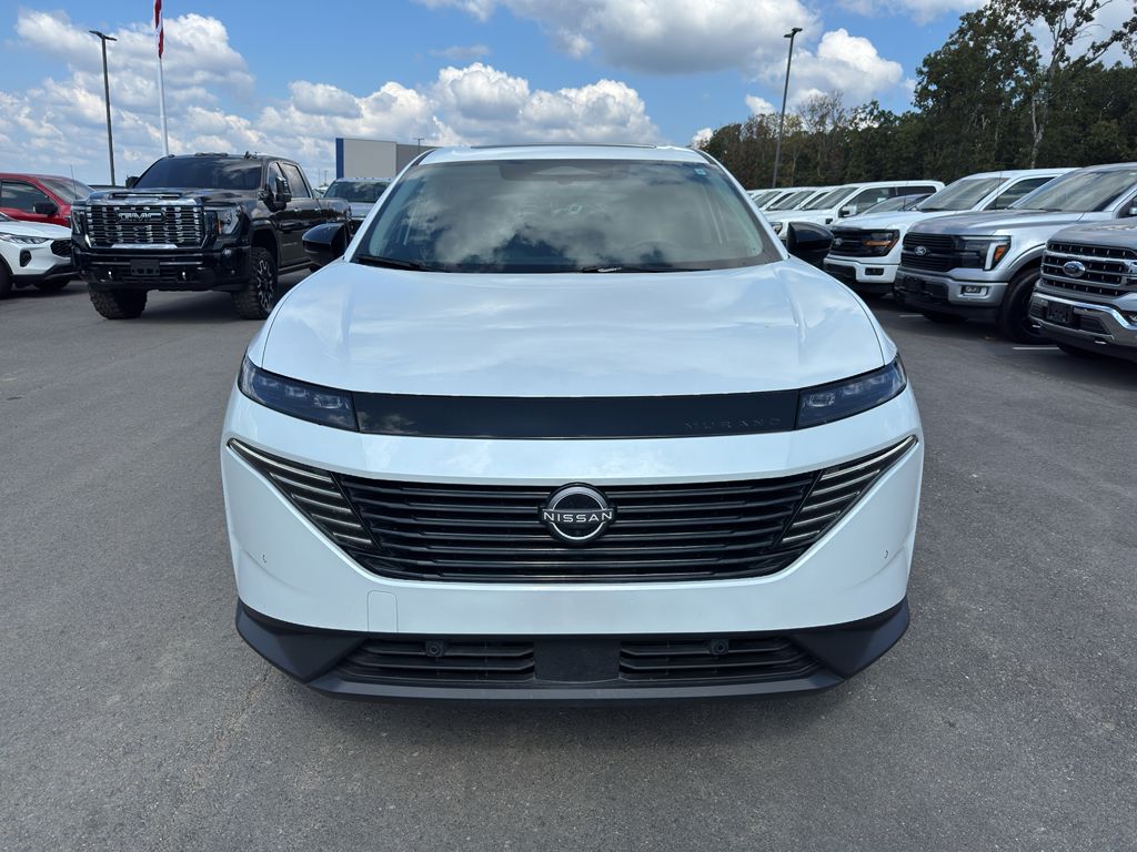 2026 Nissan Murano SL photo 2