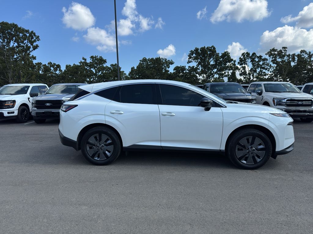 2026 Nissan Murano SL photo 4