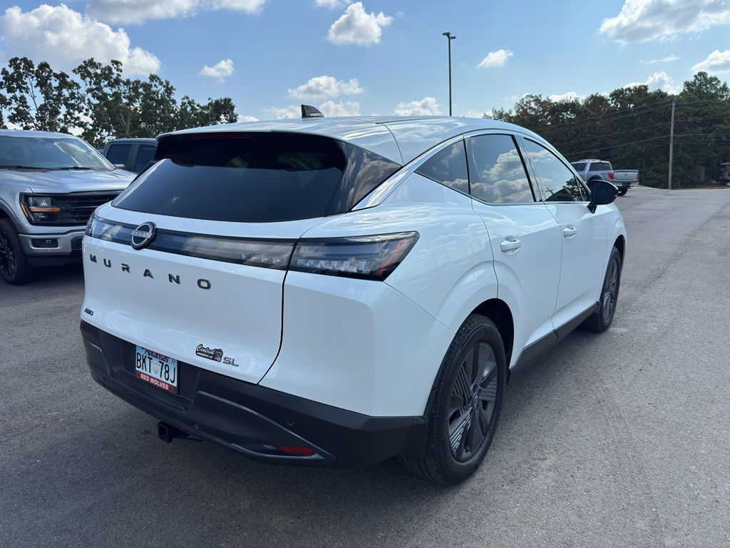 2026 Nissan Murano SL photo 5
