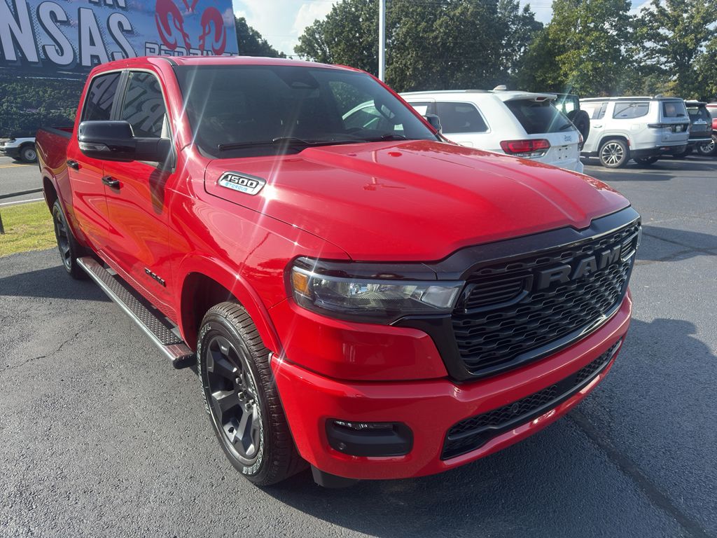 2025 Ram 1500 Big Horn photo 3