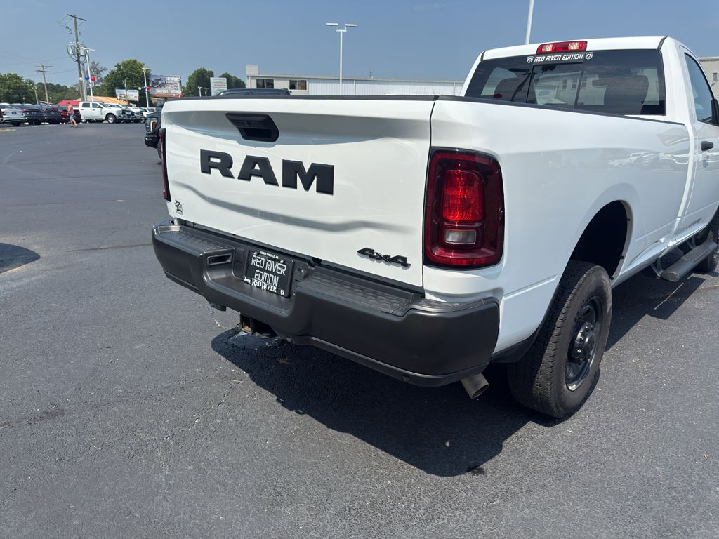2025 Ram 2500 Tradesman photo 5